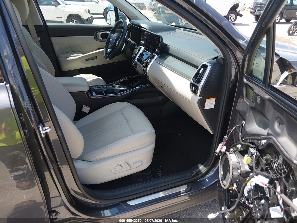 2022 KIA SORENTO PLUG-IN HYBRID SX PRESTIGE — снимка 5