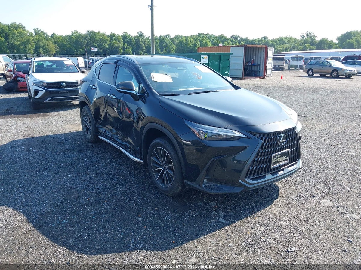 2024 LEXUS NX 350 PREMIUM