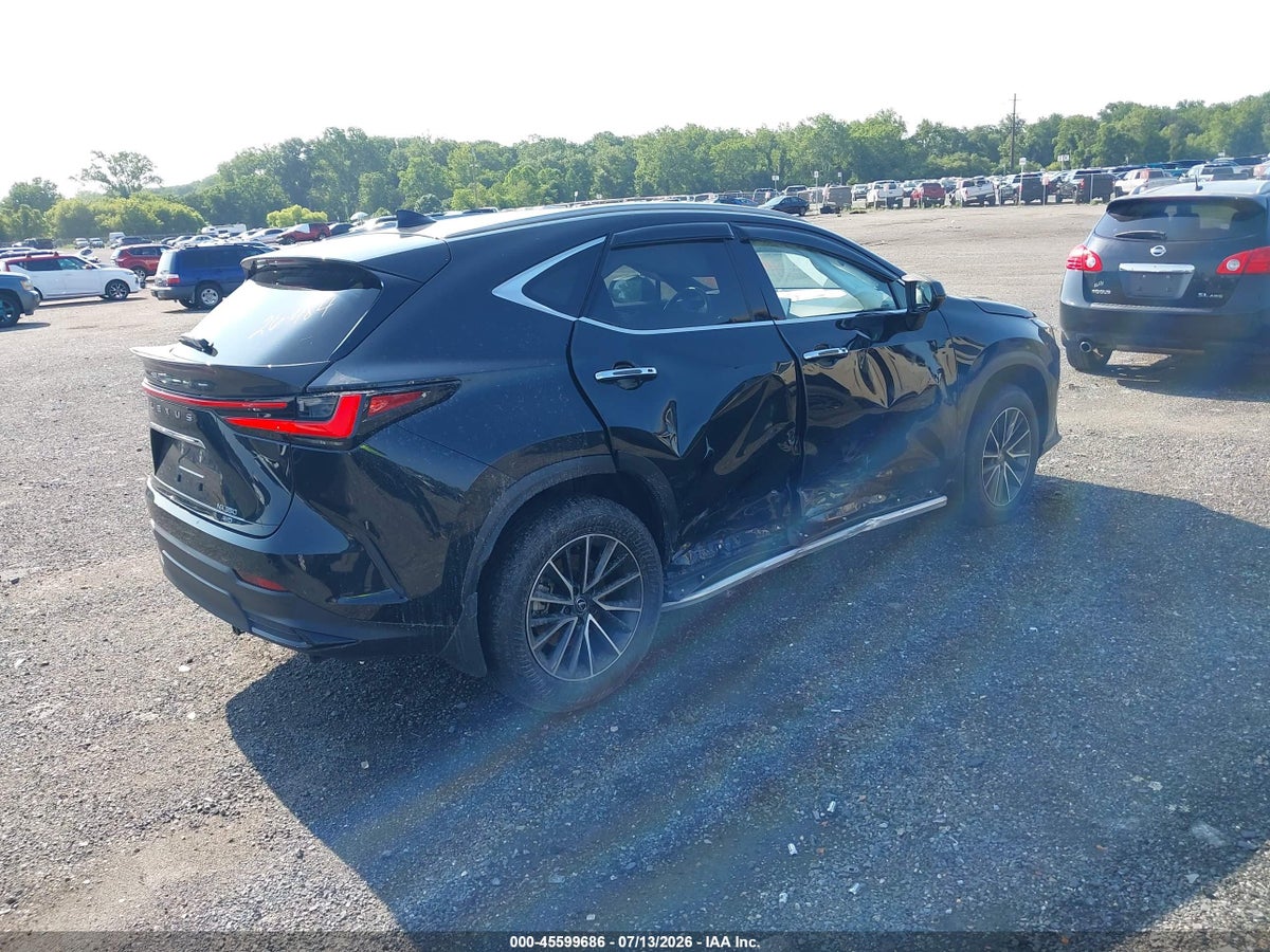 2024 LEXUS NX 350 PREMIUM — снимка 4