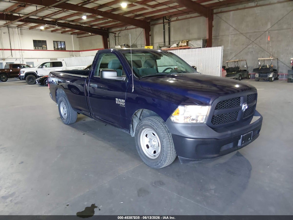 2019 RAM 1500 CLASSIC TRADESMAN 4X2 8' BOX