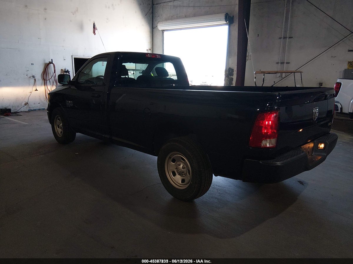 2019 RAM 1500 CLASSIC TRADESMAN 4X2 8' BOX — снимка 3