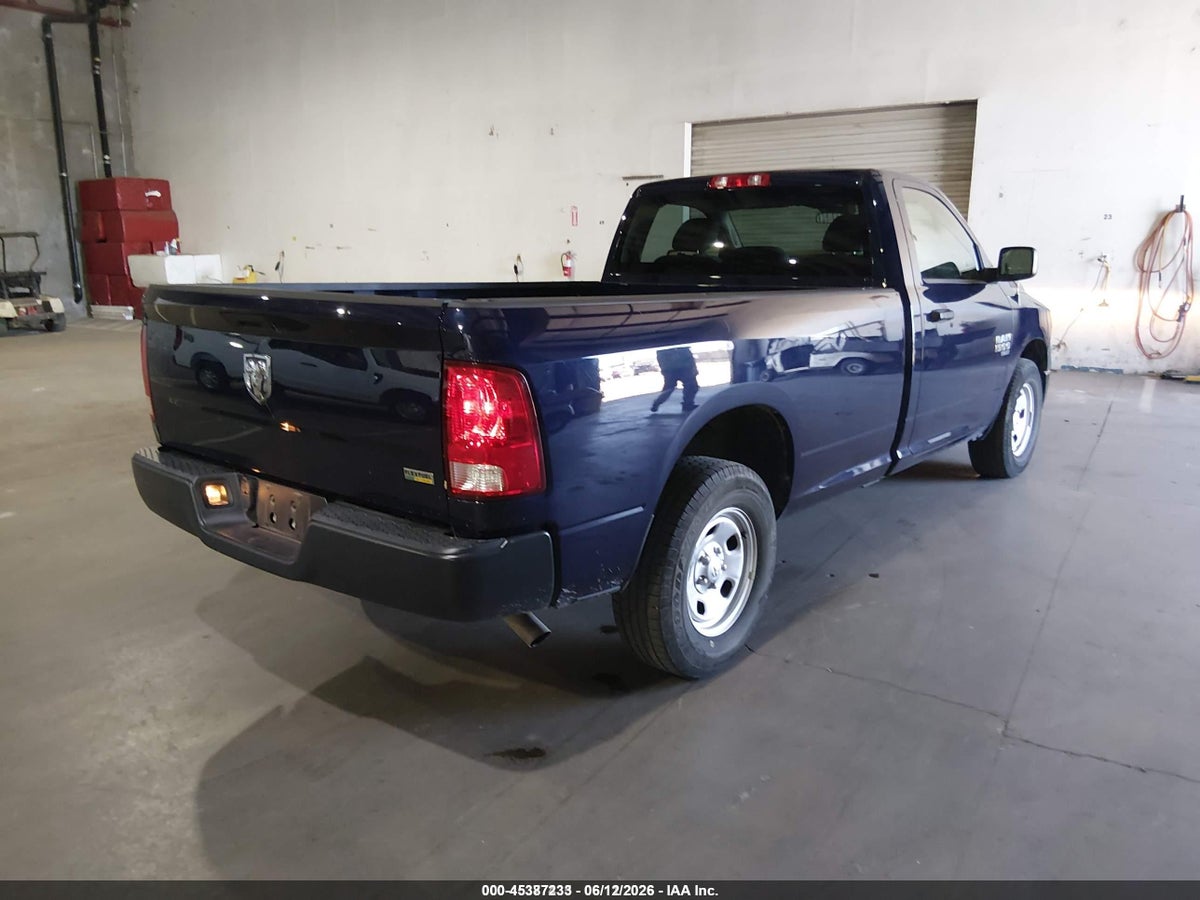 2019 RAM 1500 CLASSIC TRADESMAN 4X2 8' BOX — снимка 4