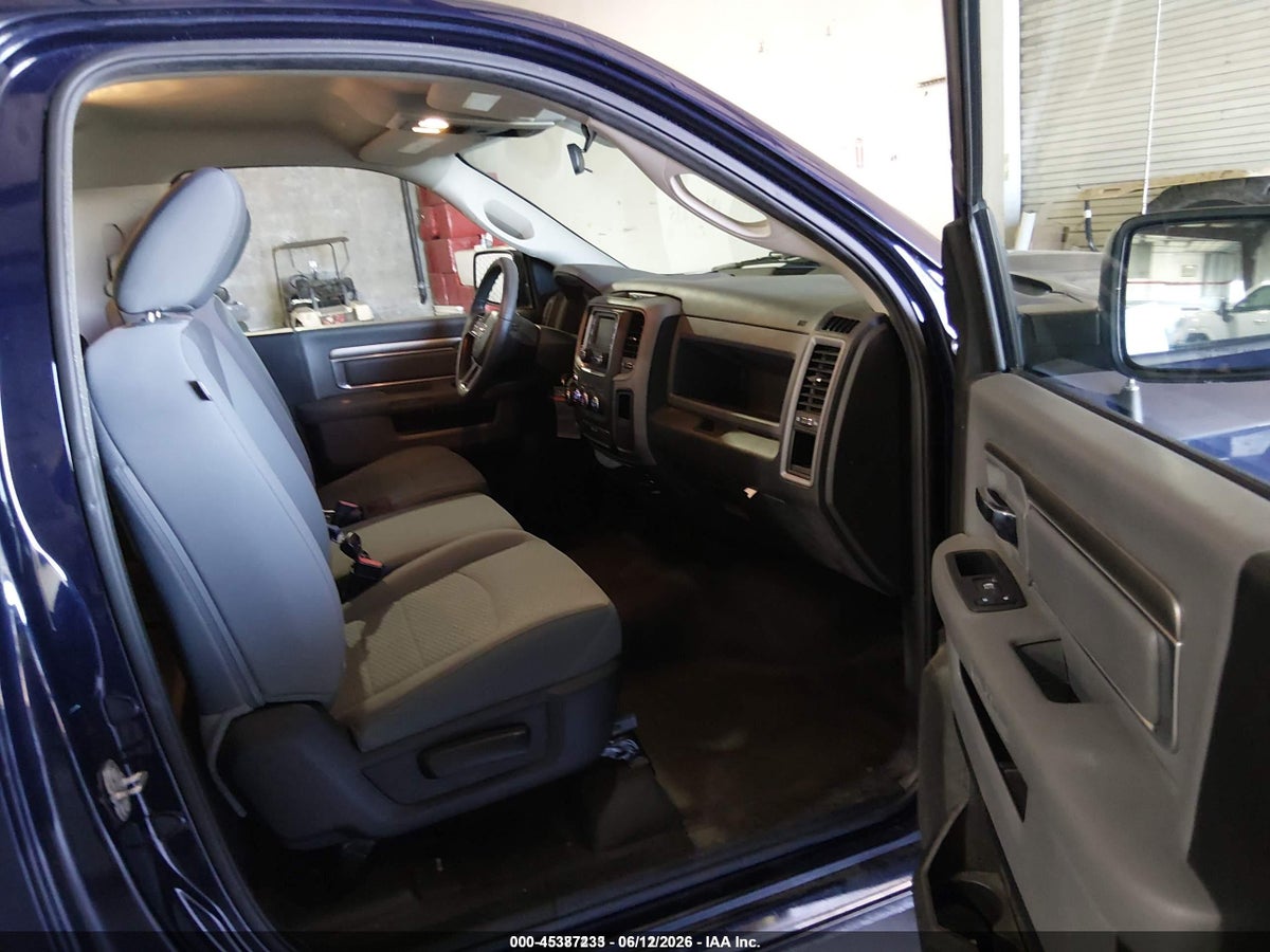 2019 RAM 1500 CLASSIC TRADESMAN 4X2 8' BOX — снимка 5