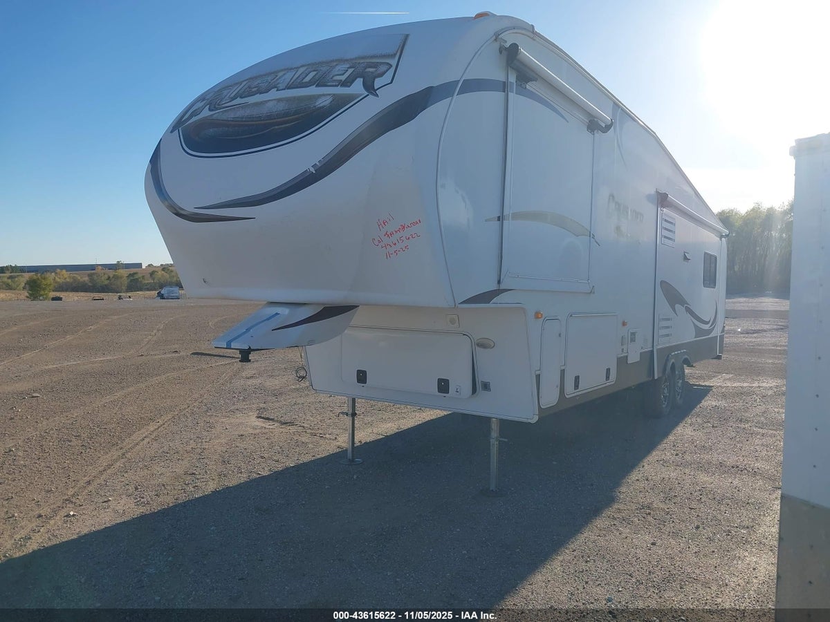 2013 FOREST RIVER CRUSADER — снимка 2