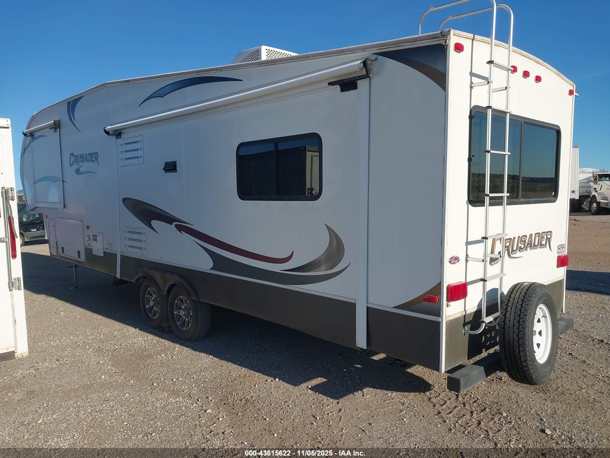 2013 FOREST RIVER CRUSADER — снимка 3