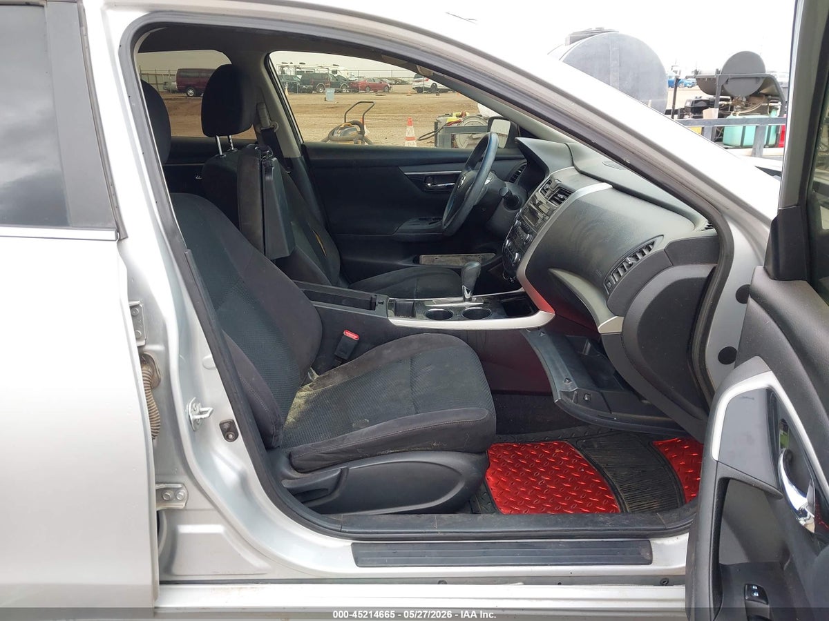 2014 NISSAN ALTIMA 2.5 S — снимка 5