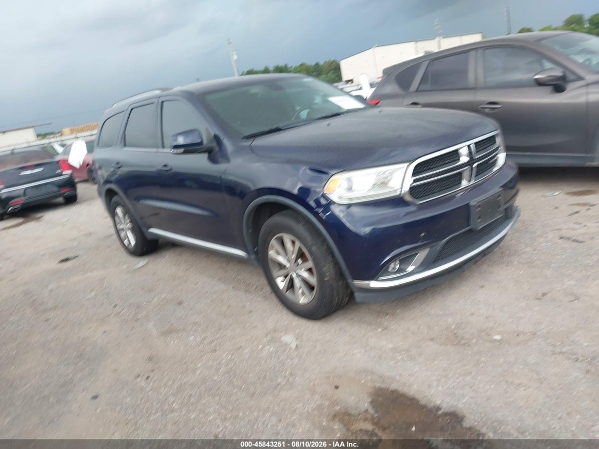 2015 DODGE DURANGO LIMITED
