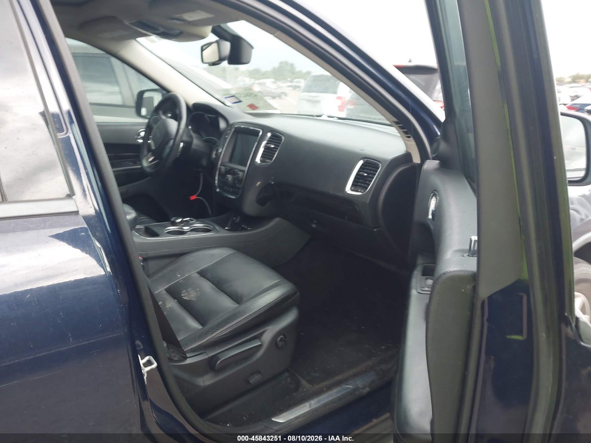 2015 DODGE DURANGO LIMITED — снимка 5