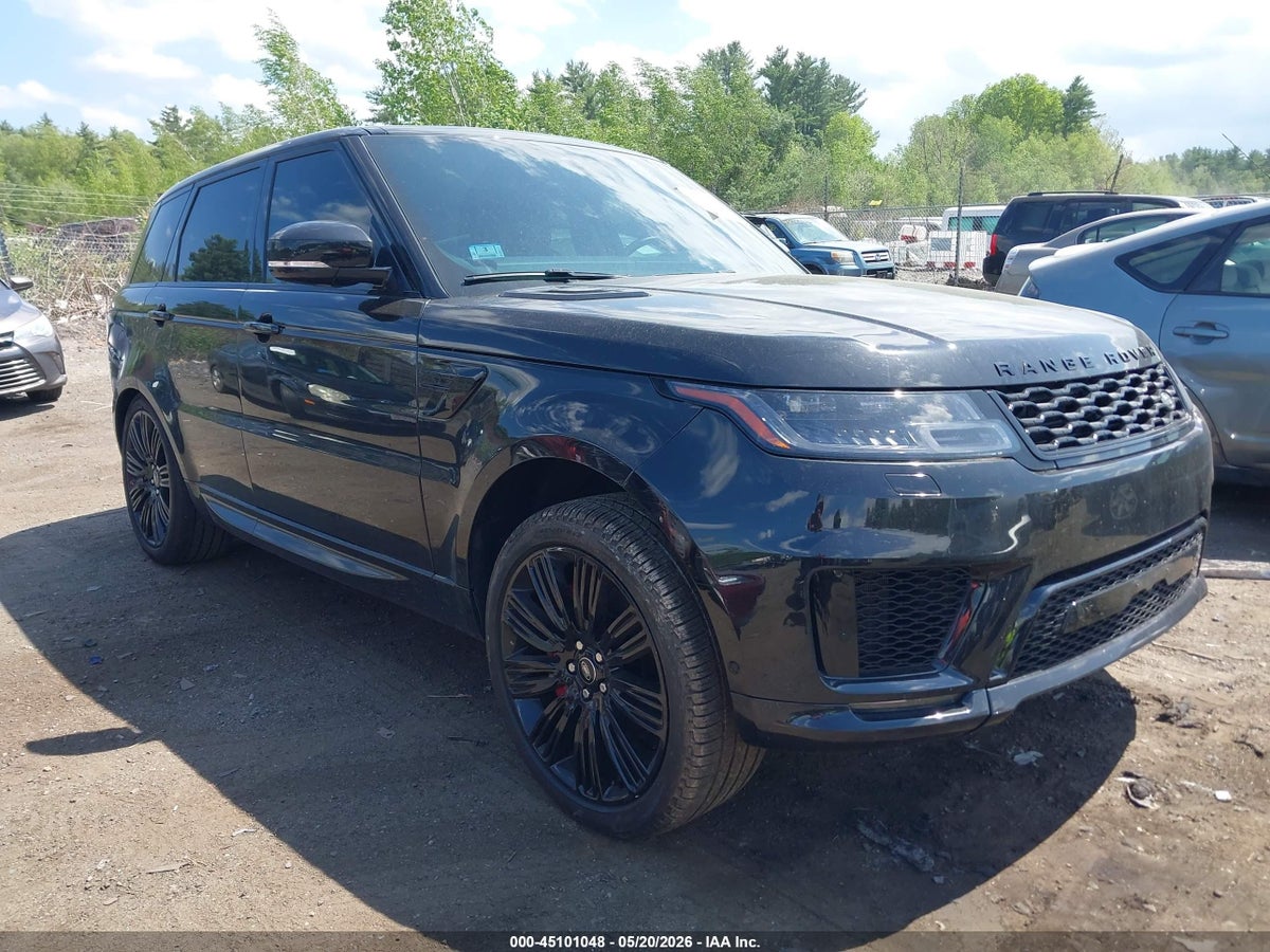 2022 LAND ROVER RANGE ROVER SPORT HSE DYNAMIC