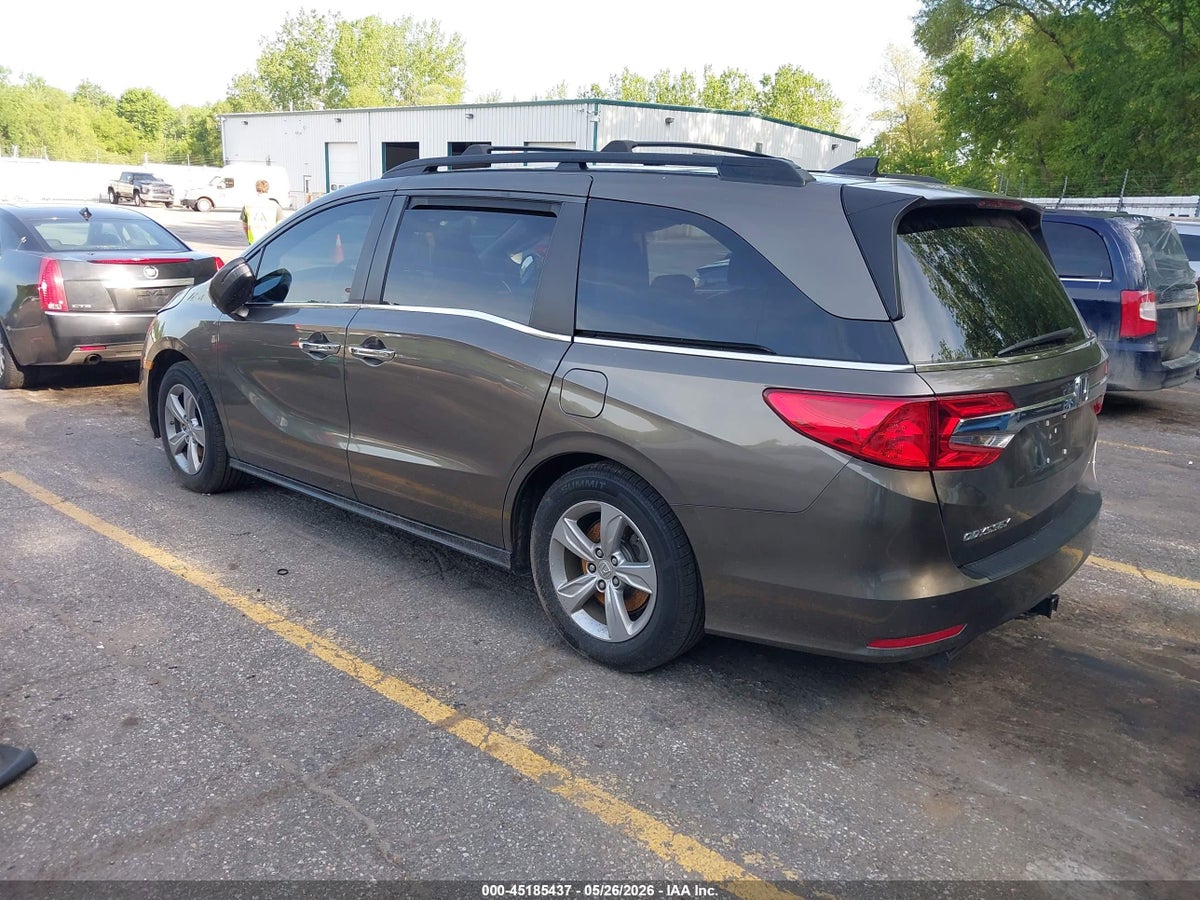 2018 HONDA ODYSSEY EX-L — снимка 3