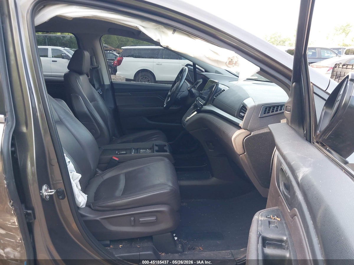 2018 HONDA ODYSSEY EX-L — снимка 5