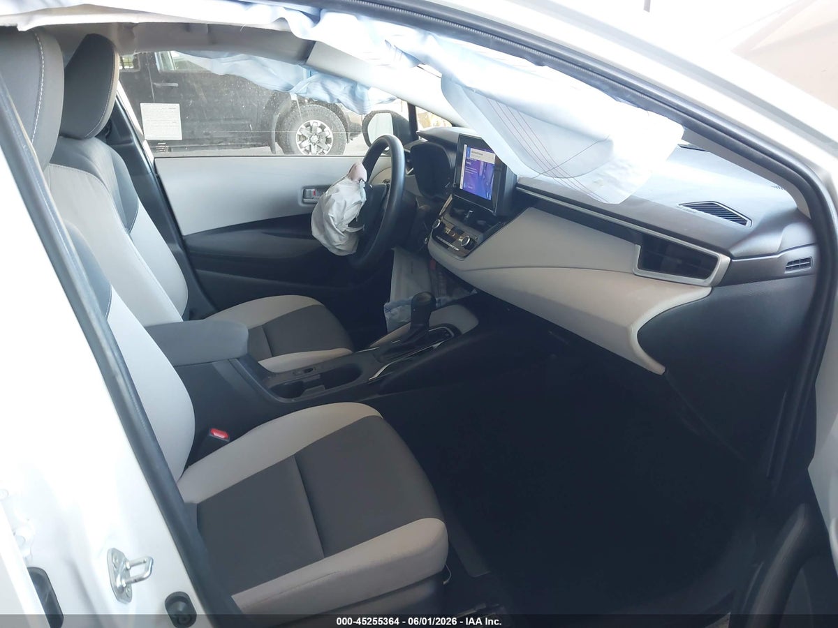 2025 TOYOTA COROLLA HYBRID LE — снимка 5