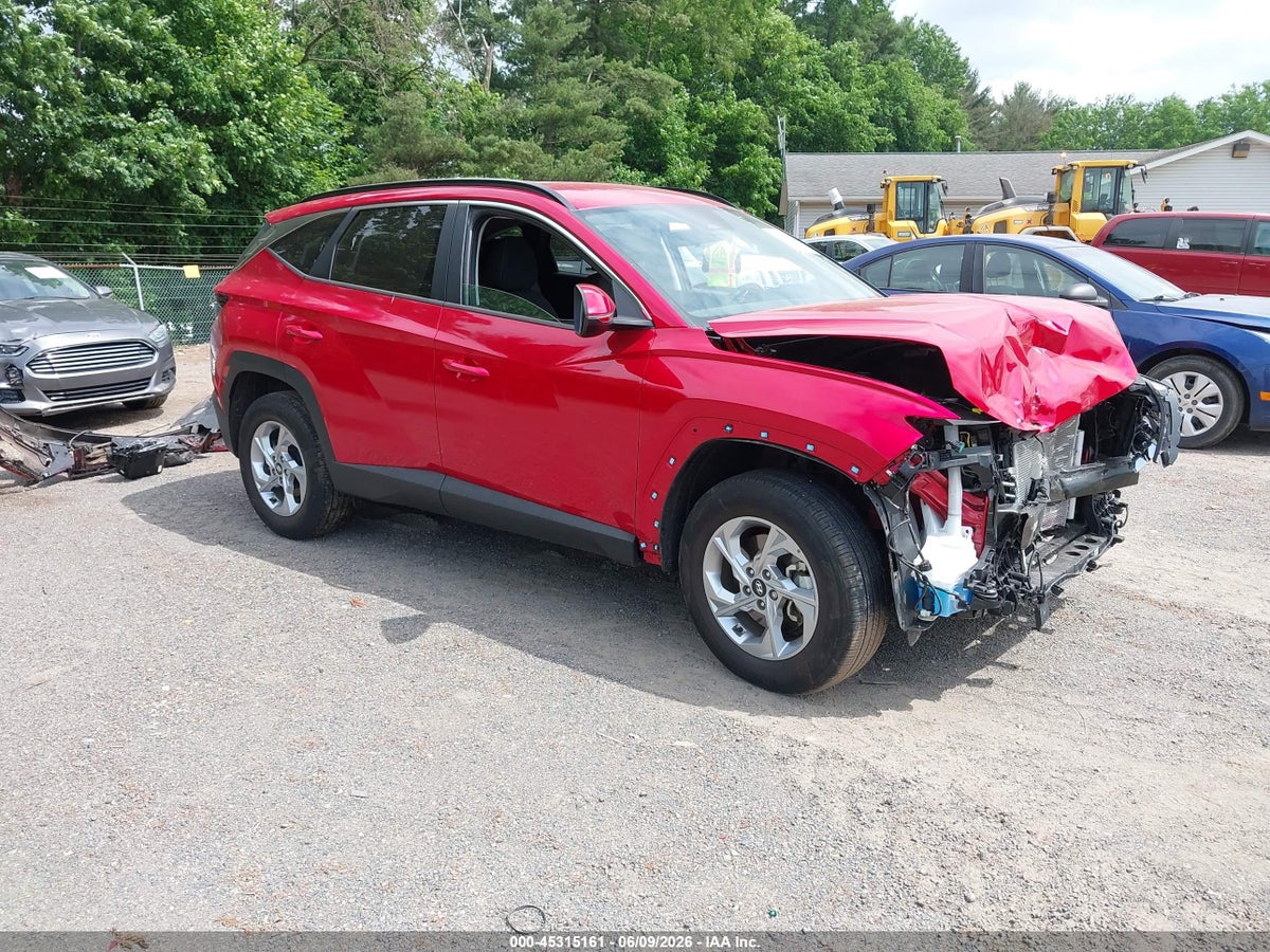 2023 HYUNDAI TUCSON SEL