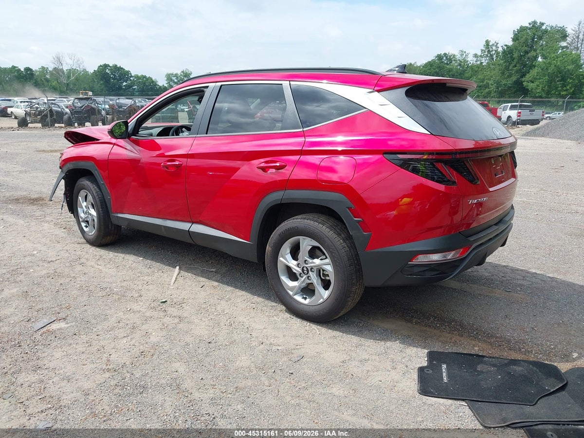 2023 HYUNDAI TUCSON SEL — снимка 3