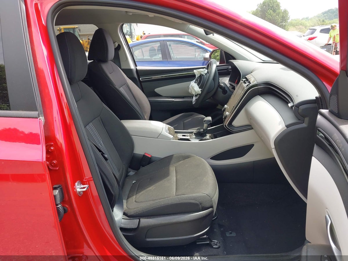 2023 HYUNDAI TUCSON SEL — снимка 5
