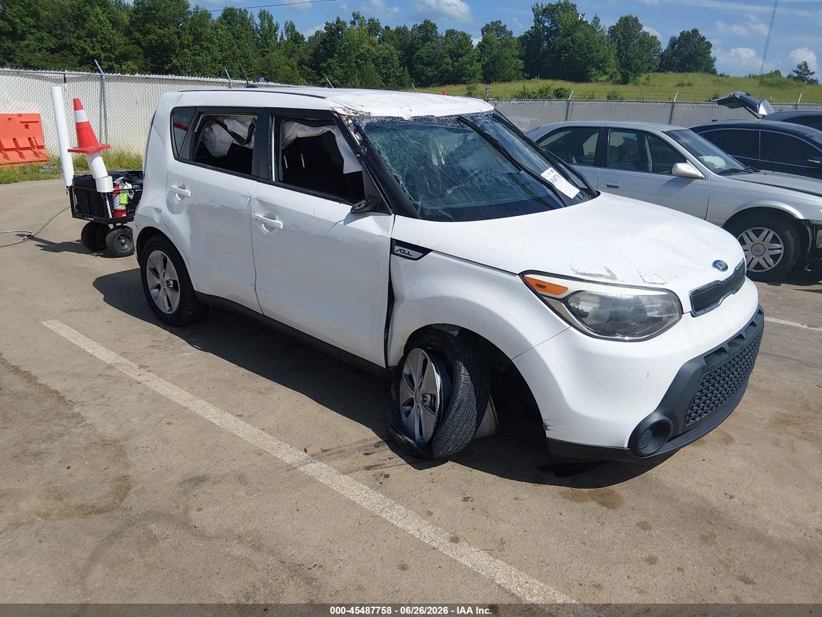 2015 KIA SOUL