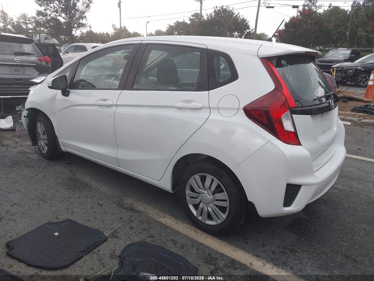2017 HONDA FIT LX — снимка 3