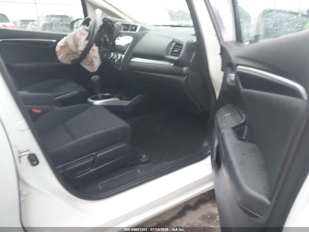2017 HONDA FIT LX — снимка 5