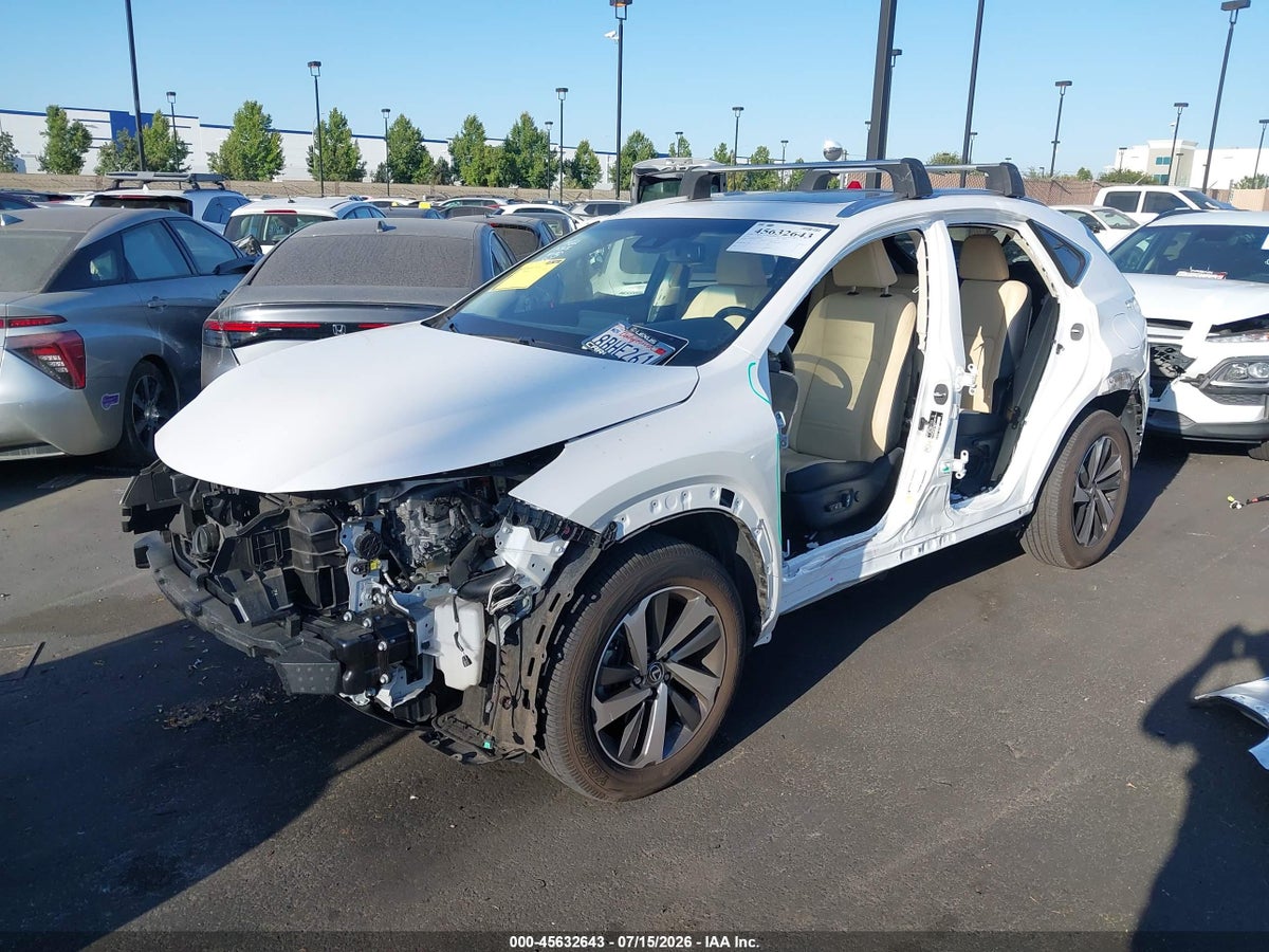 2018 LEXUS NX 300H — снимка 2