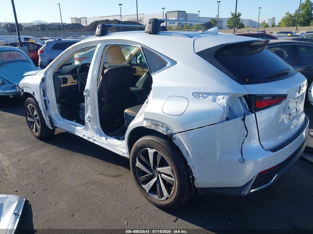 2018 LEXUS NX 300H — снимка 3
