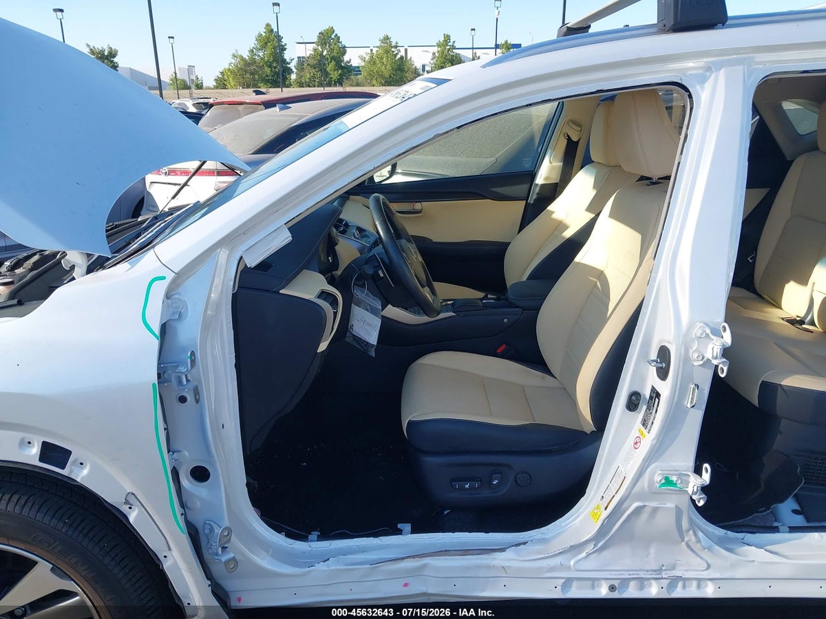 2018 LEXUS NX 300H — снимка 5