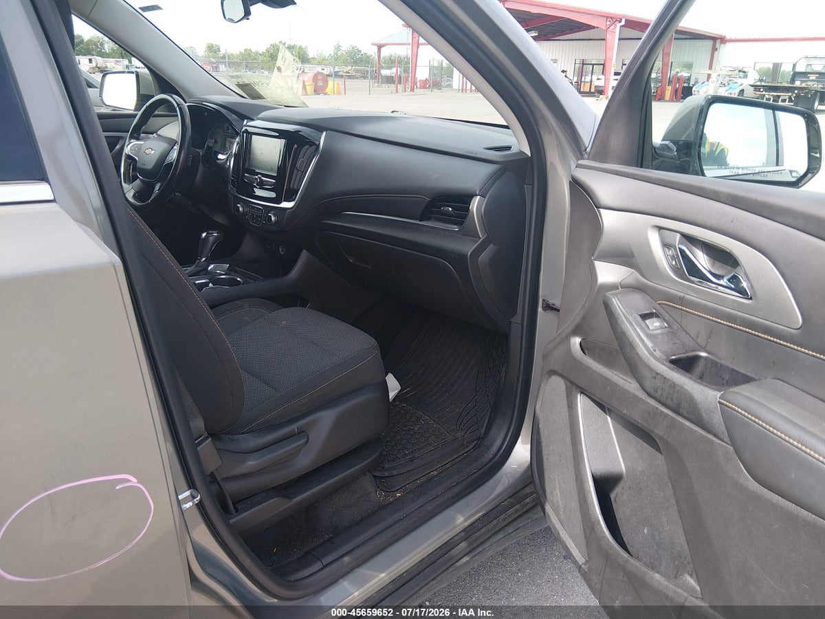 2019 CHEVROLET TRAVERSE 1LT — снимка 5