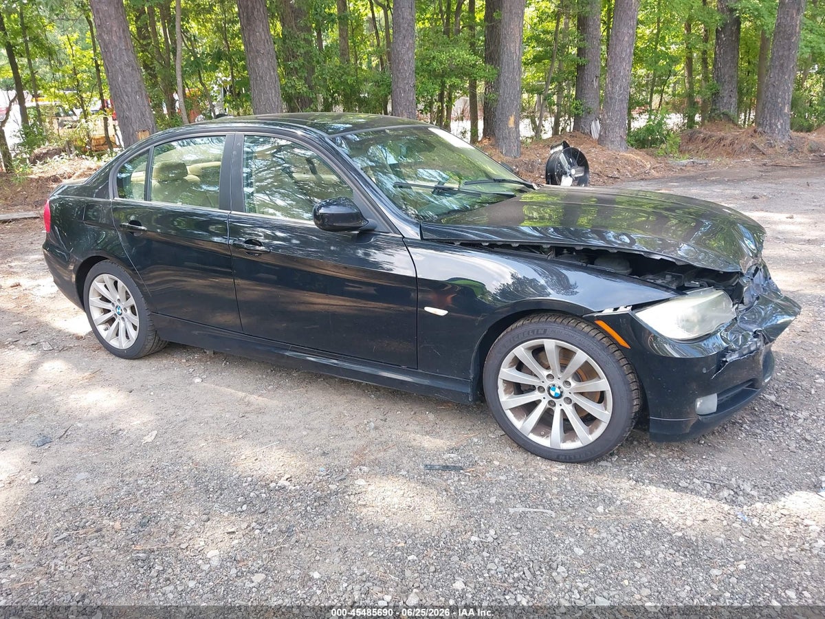 2011 BMW 328I