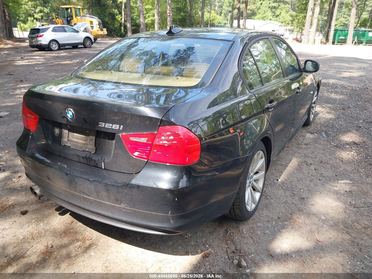 2011 BMW 328I — снимка 4