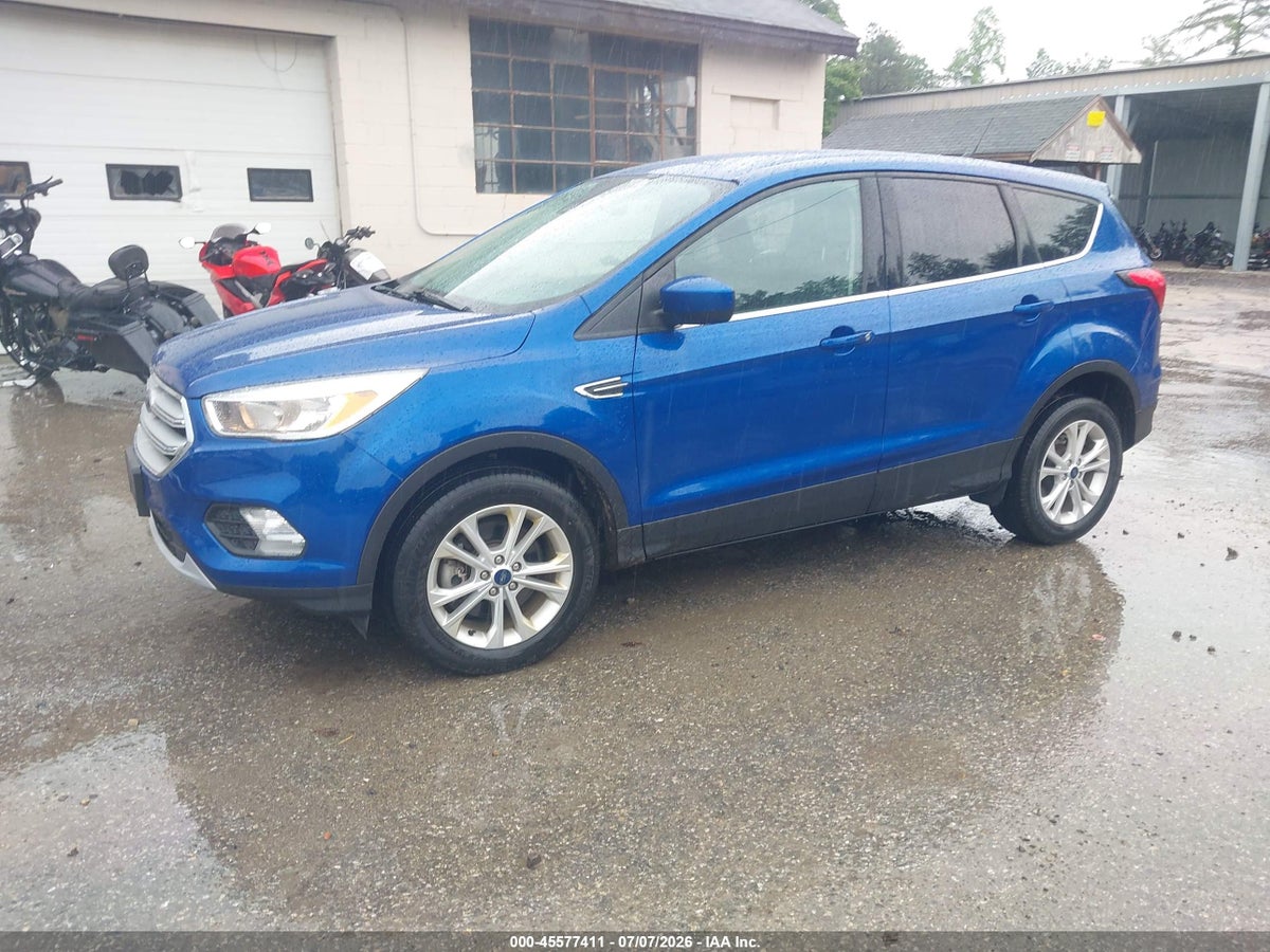 2019 FORD ESCAPE SE — снимка 2