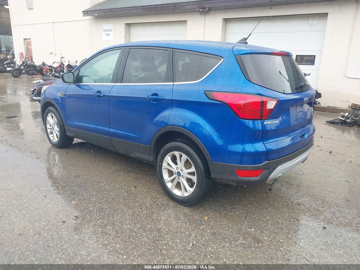 2019 FORD ESCAPE SE — снимка 3