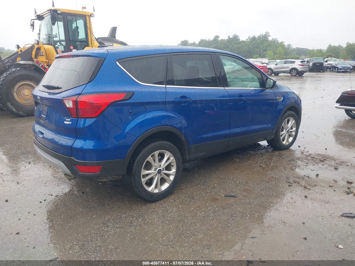 2019 FORD ESCAPE SE — снимка 4