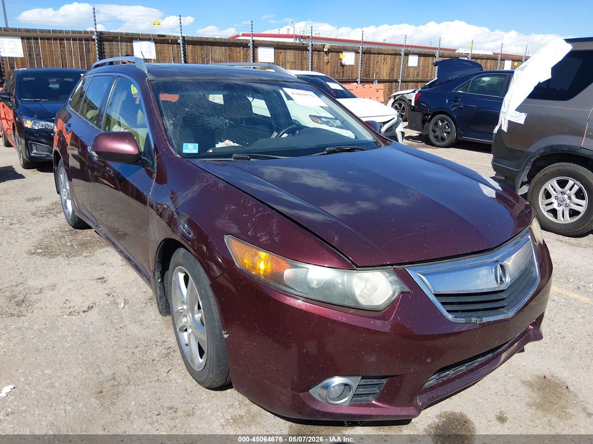 2012 ACURA TSX 2.4