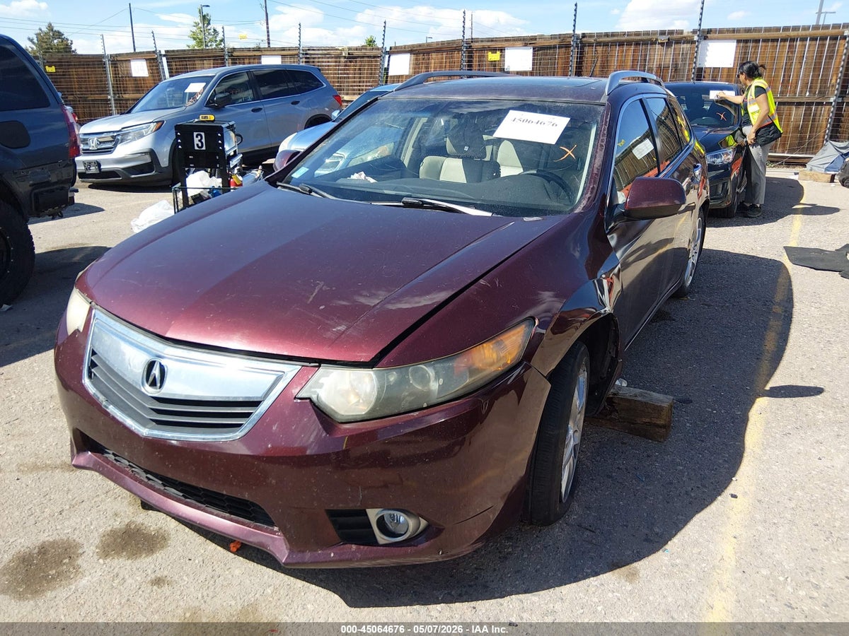 2012 ACURA TSX 2.4 — снимка 2