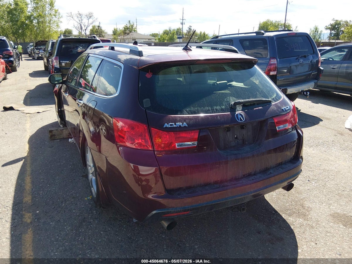 2012 ACURA TSX 2.4 — снимка 3