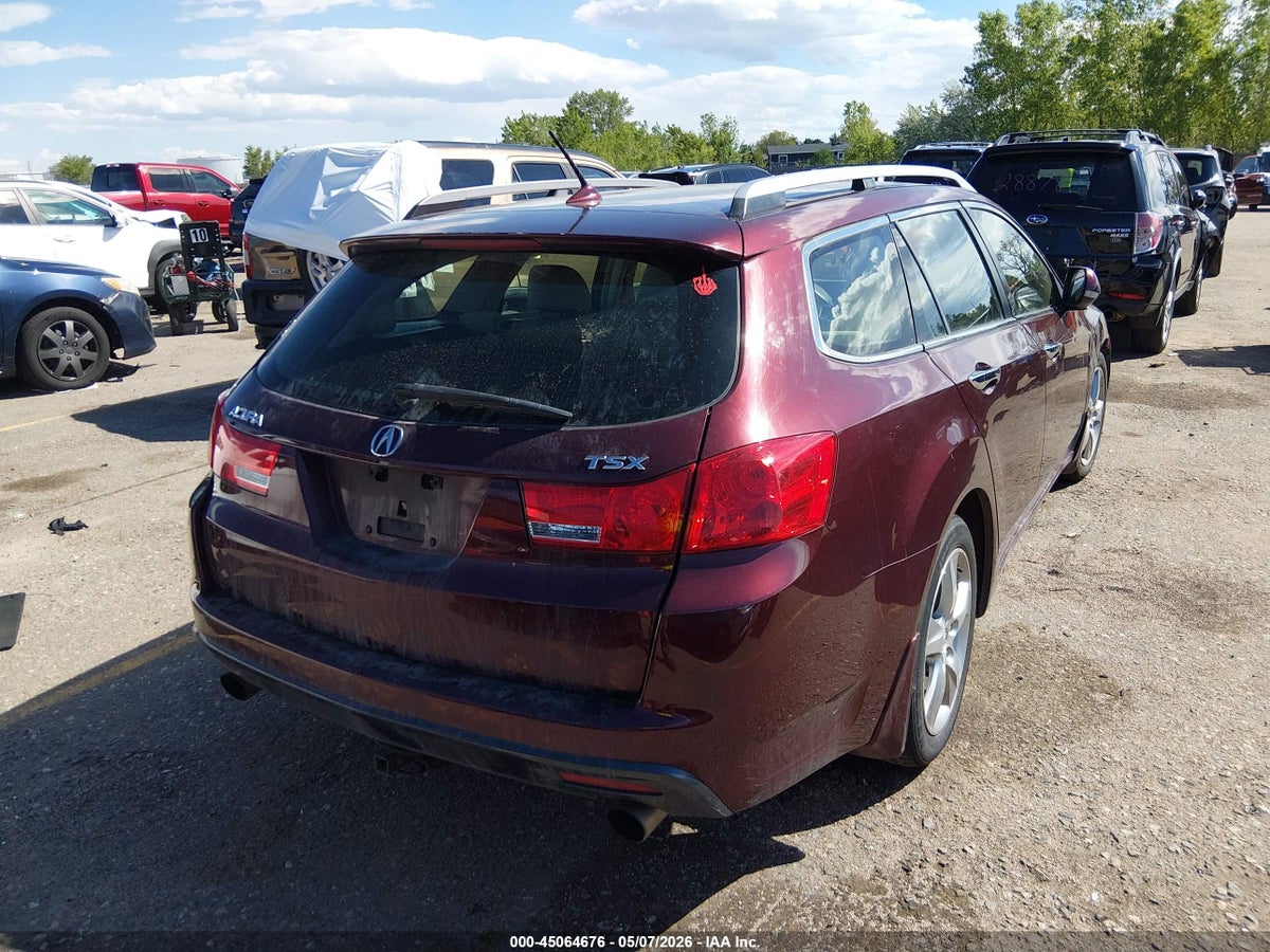 2012 ACURA TSX 2.4 — снимка 4