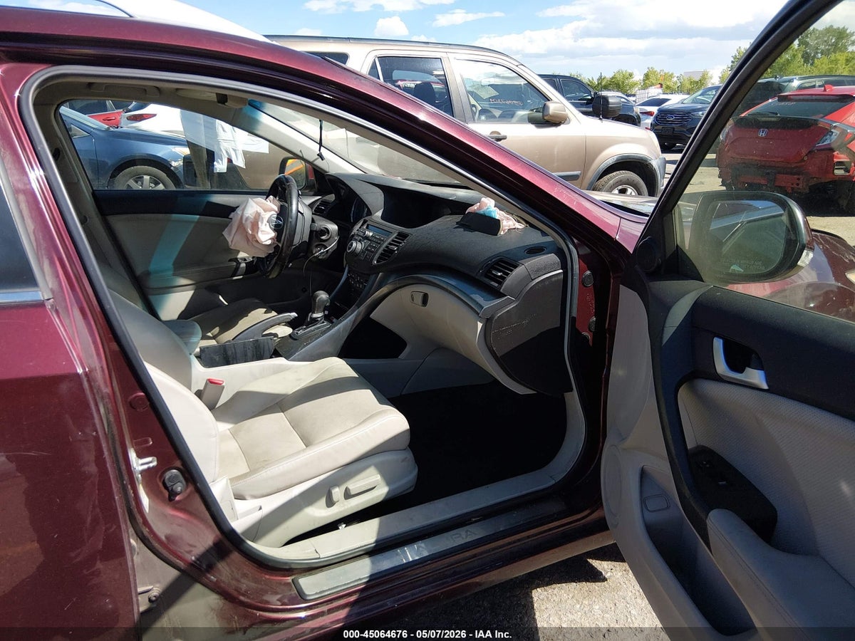 2012 ACURA TSX 2.4 — снимка 5