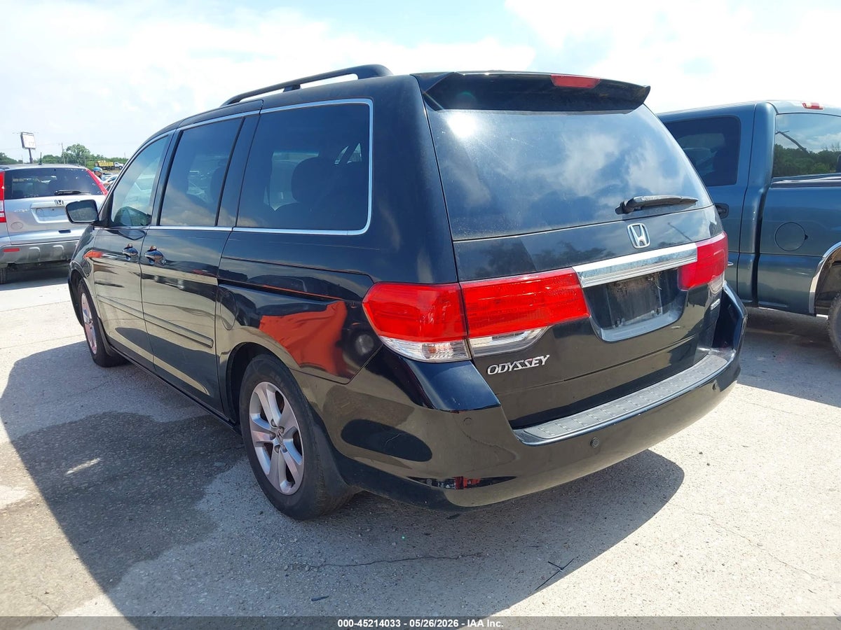 2010 HONDA ODYSSEY TOURING — снимка 3