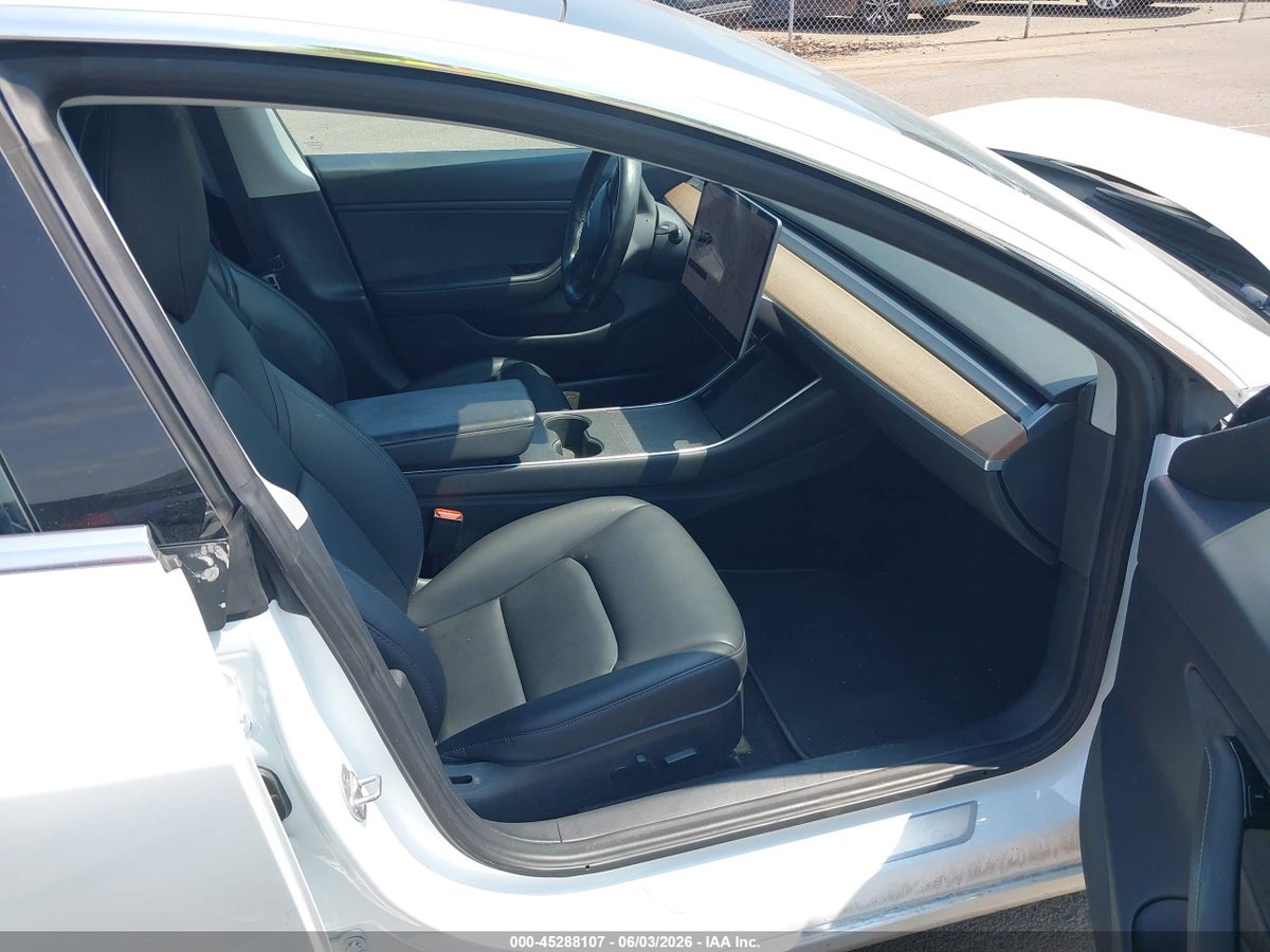 2018 TESLA MODEL 3 LONG RANGE/MID RANGE — снимка 5