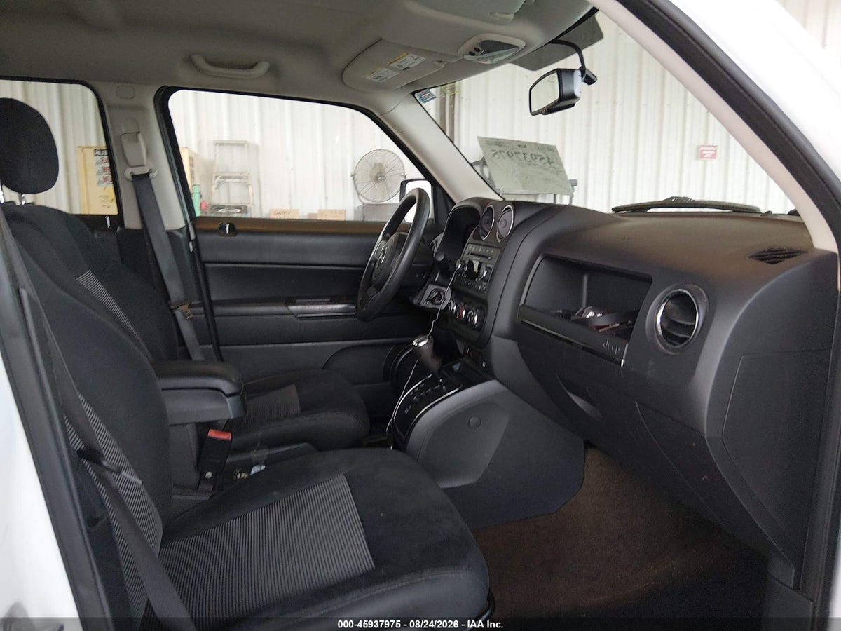 2016 JEEP PATRIOT SPORT — снимка 5