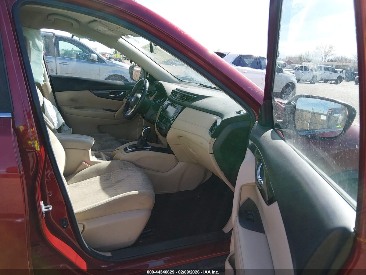 2018 NISSAN ROGUE HYBRID SV — снимка 5