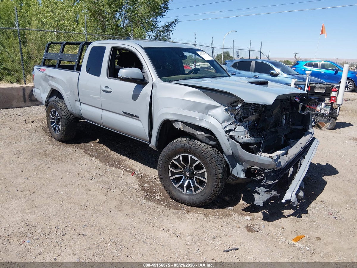2020 TOYOTA TACOMA TRD SPORT