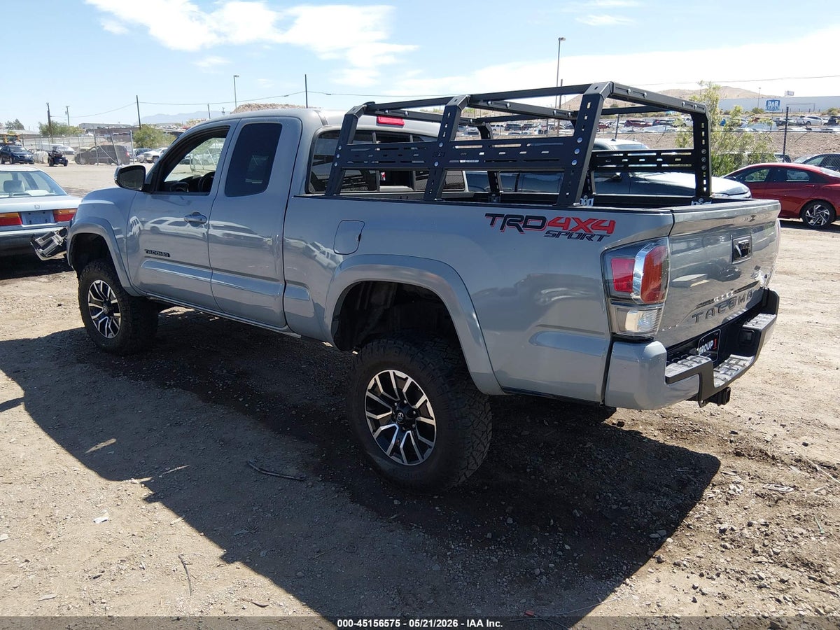 2020 TOYOTA TACOMA TRD SPORT — снимка 3