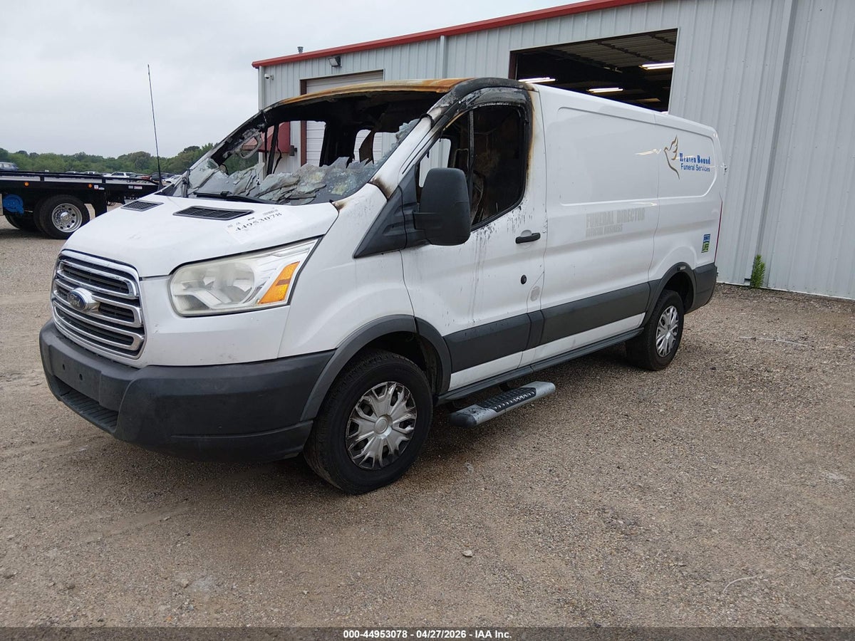 2015 FORD TRANSIT-250 — снимка 2