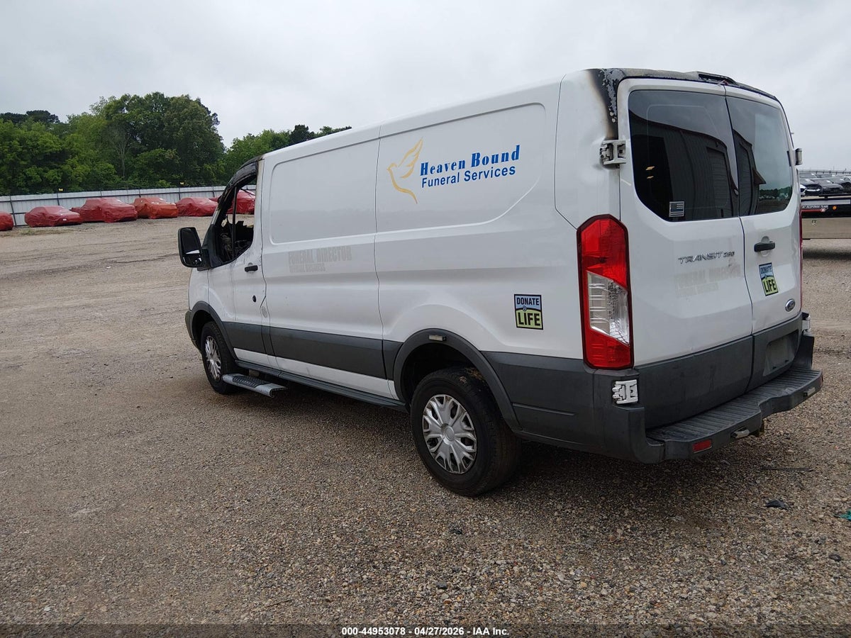2015 FORD TRANSIT-250 — снимка 3