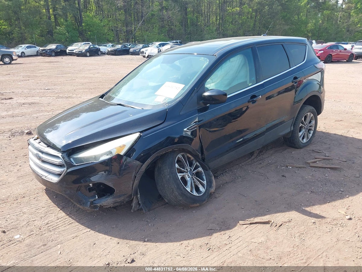 2017 FORD ESCAPE SE — снимка 2