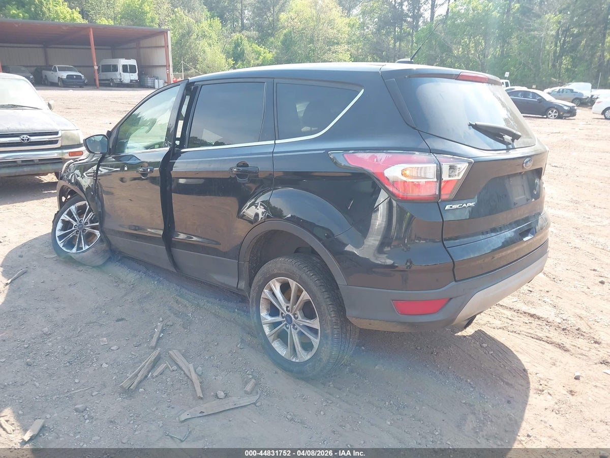 2017 FORD ESCAPE SE — снимка 3