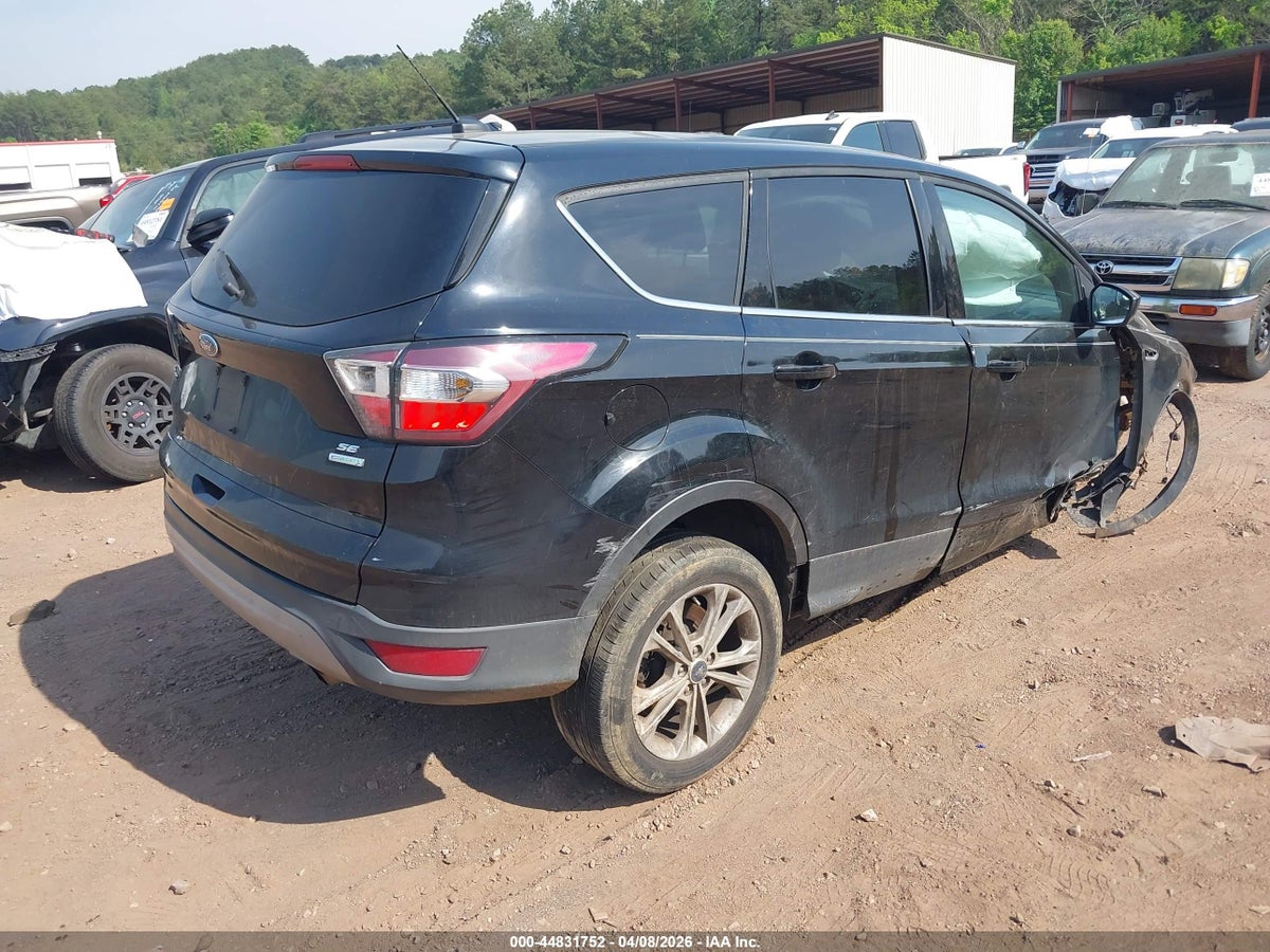 2017 FORD ESCAPE SE — снимка 4