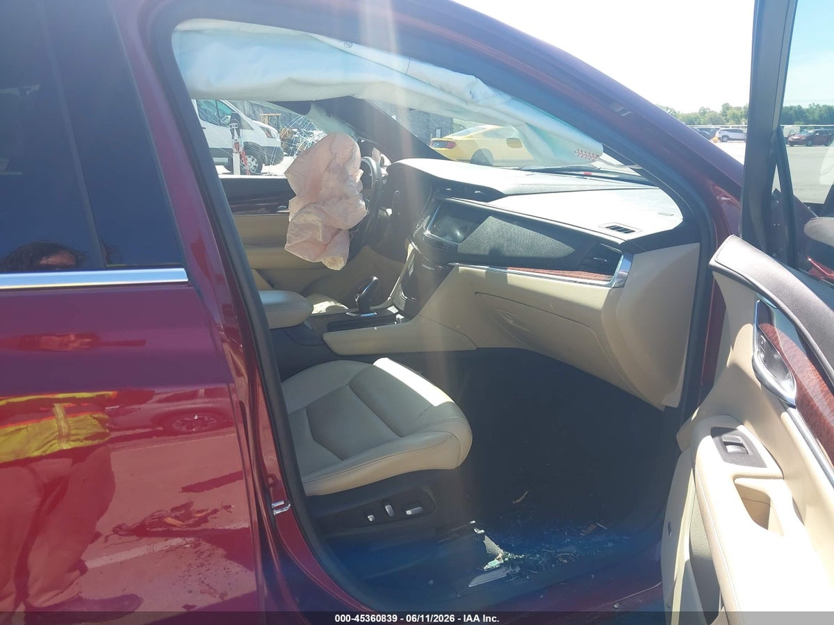 2018 CADILLAC XT5 LUXURY — снимка 5