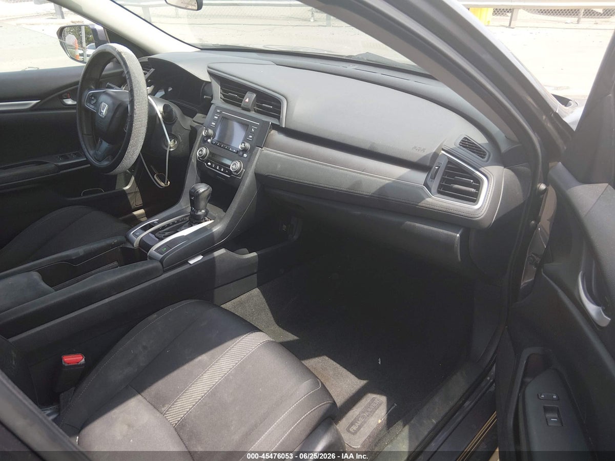 2017 HONDA CIVIC LX — снимка 5