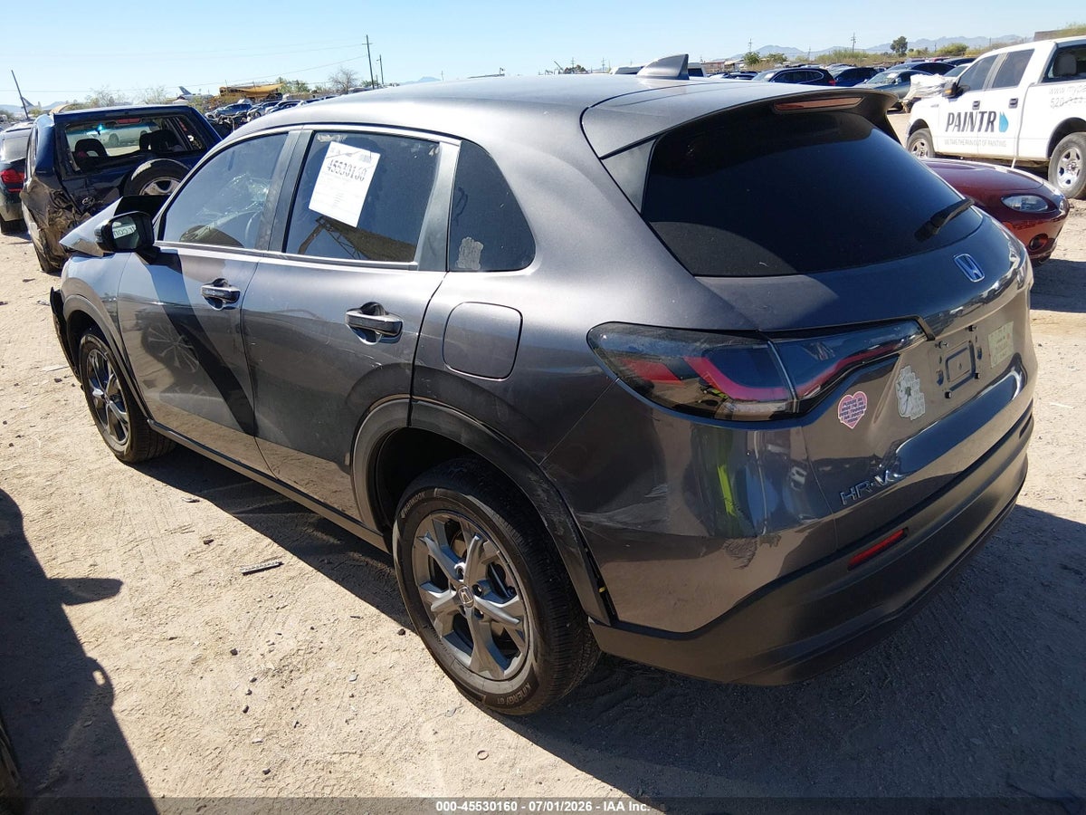 2026 HONDA HR-V 2WD LX — снимка 3